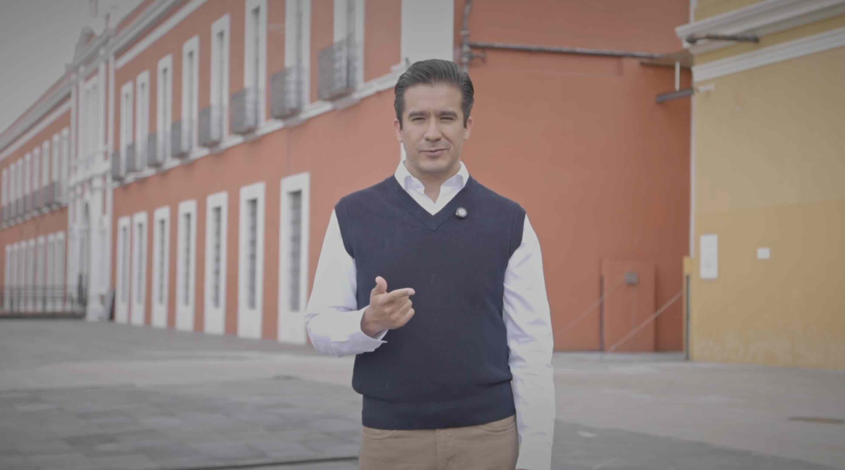 Portada del video